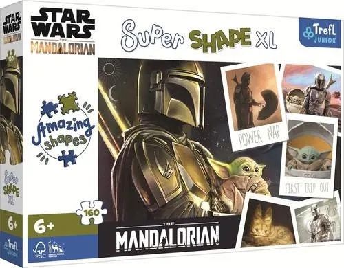 puzzle-160-xl-mendalorian-star-wars-trefl-kod-producenta-50035