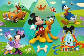 puzzle-60-el-super-shape-xxl-myszka-miki-trefl