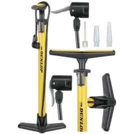 pompka-rowerowa-reczna-12bar-podlogowa-warsztatowa-samochodowa-dunlop