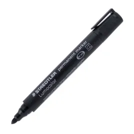 marker-permanentny-staedtler-lumocolor-czarny