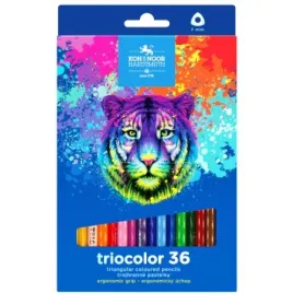 kredki-olowkowe-trojkatne-triocolor-36-kolorow-tygrys-koh-i-noor