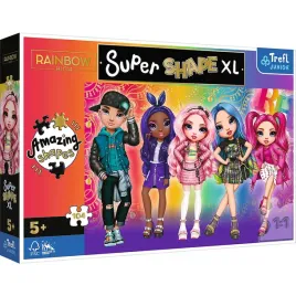 puzzle-104-xl-stylowe-rainbow-high-trefl