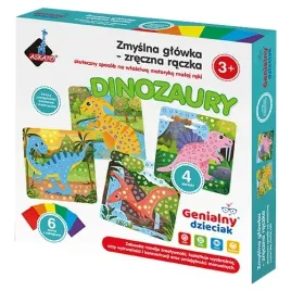 piankowa-wyklejanka-genialny-dzieciak-zreczna-raczka-dinozaury