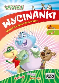wesole-wycinanki-dinozaur-i-jego-przyjaciele-ksiazeczka-kreatywna