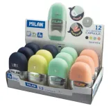 temperowka-gumka-capsula-silver-milan-stan-nowy