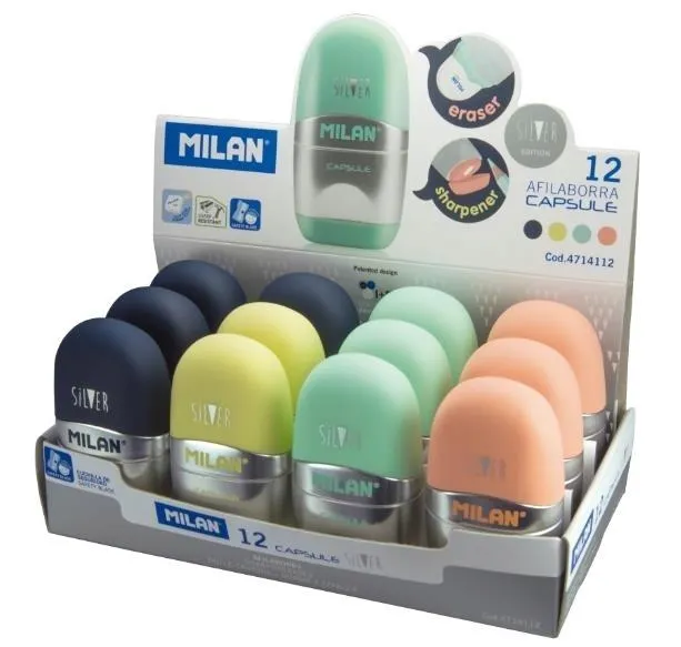 temperowka-gumka-capsula-silver-milan