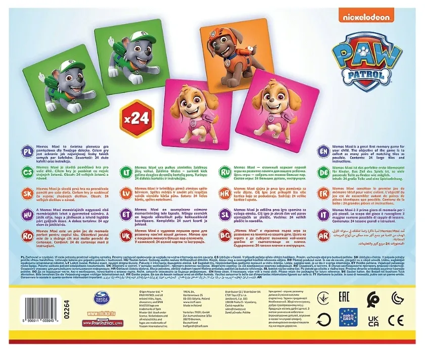 gra-memos-maxi-psi-patrol