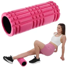 roller-walek-do-masazu-z-wypustkami-cwiczen-crossfit-jogi-33x145cm