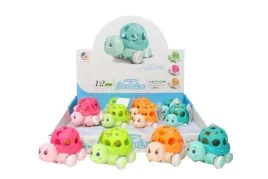 zolwik-zabawka-na-kolkach-grzechotka