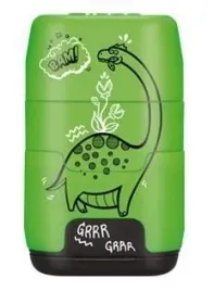 temperowka-gumka-compact-million-years-ago-dinozaury