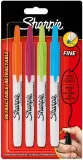 marker-sharpie-permanentny-z-systemem-przyciskowym-4-kolory