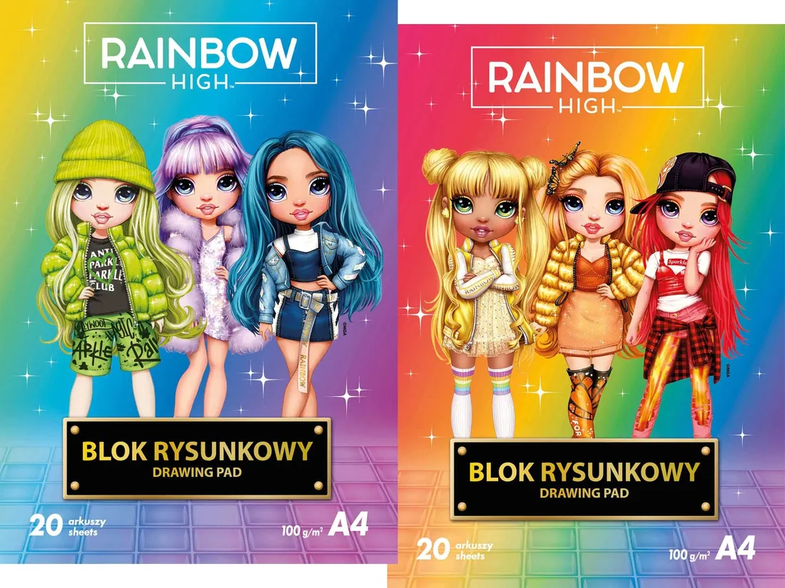 blok-rysunkowy-a4-20k-rainbow-high-astra