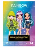 blok-rysunkowy-a4-20k-rainbow-high-astra-marka-astra
