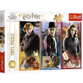 puzzle-trefl-harry-potter-200-elementow-w-swiecie-magii-i-czarow