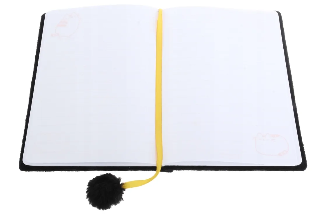 notes-notatnik-pluszowy-a5-96k-pusheen-stan-nowy