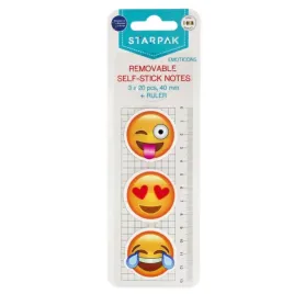 zakladki-indeksujace-karteczki-samoprzylepne-emotki