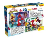 marvel-puzzle-podlogowe-2-x-24-spidey-lisciani