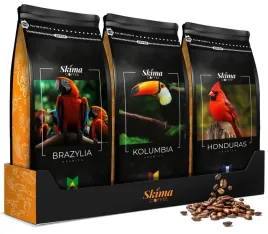 kawa-ziarnista-1kg-x3-brazylia-kolumbia-honduras-arabica-swieza-gratis