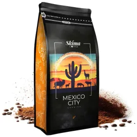 kawa-mielona-500g-mexico-city-100percent-arabica-swiezo-palona-skimacoffee-gratis