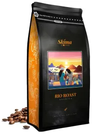 kawa-ziarnista-1kg-rio-roast-100percent-arabica-swieza-do-ekspresu-skimacoffee