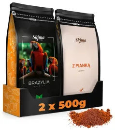 kawa-mielona-500g-x2-brazylia-z-pianka-100percent-arabica-swieza-1kg-gratis