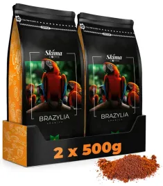 kawa-mielona-500g-x2-brazylia-100percent-arabica-swiezo-palona-1kg-gratis