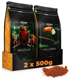 kawa-mielona-500g-x2-brazylia-kolumbia-100percent-arabica-swieza-1kg-gratis