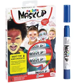 kredki-do-malowania-twarzy-carioca-maskup-6-kolorow