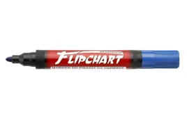 marker-flipchart-koncowka-okragla-niebieski