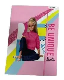 teczka-szkolna-a4-z-gumka-barbie-starpak