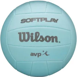 pilka-siatkowa-do-siatkowki-wilson-avp-softplay-niebieska