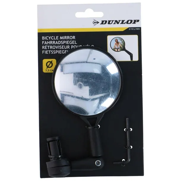 lusterko-rowerowe-dunlop-wsteczne-do-roweru-uniwersalne-na-kierownice-marka-dunlop