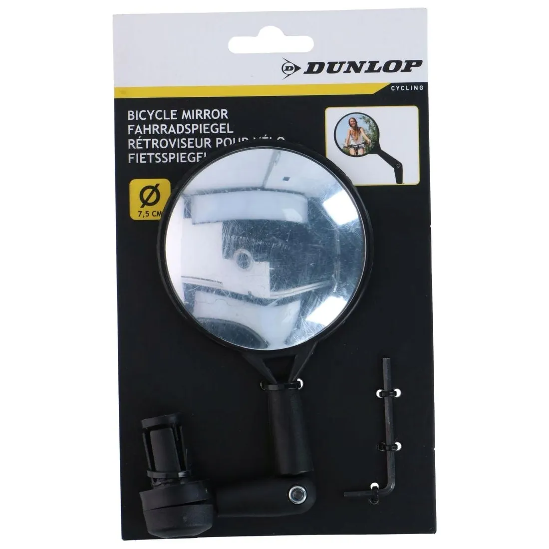 lusterko-rowerowe-dunlop-wsteczne-do-roweru-uniwersalne-na-kierownice-stan-nowy