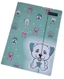 teczka-z-gumka-a4-astrapap-pastel-animals-kotek-pies-rozne-wzory