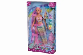 lalka-steffi-teczowa-syrenka