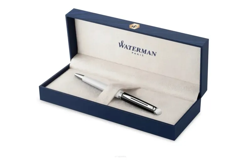 dlugopis-waterman-hemisphere-black-white-stan-nowy