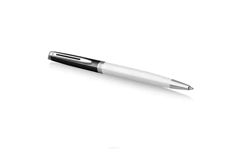 dlugopis-waterman-hemisphere-black-white-stan-nowy