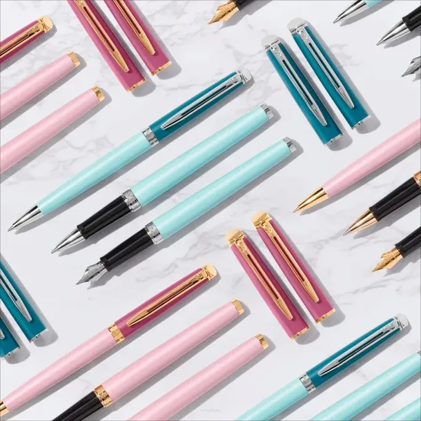 dlugopis-waterman-hemisphere-black-white-marka-waterman