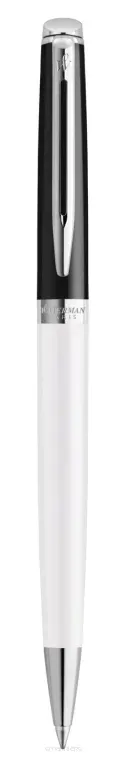 dlugopis-waterman-hemisphere-black-white