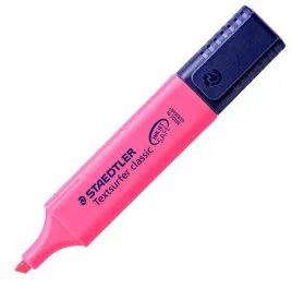zakreslacz-textsurfer-classic-rozowy-staedtler