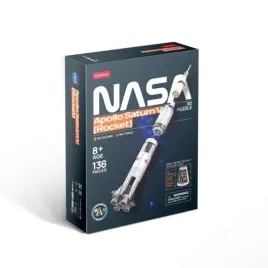 cubic-fun-puzzle-ukladanka-3d-nasa-apollo-saturn-v-rocket-136-elementow
