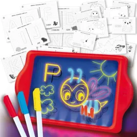 tablica-do-malowania-swiatlem-fluorescenyjna-led-lisciani-39-x-285-cm