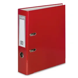 segregator-a4-5-cm-czerwony-z-tasma-vaupe