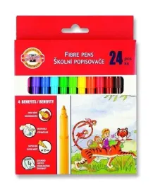 kin-flamastry-pisaki-szkolne-koh-i-noor-24-kolory
