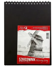 blok-szkicownik-klasyczny-na-spirali-a4-80-kartek-98g-koh-i-noor