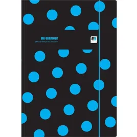 teczka-z-gumka-a4-black-and-blue-rozne-wzory