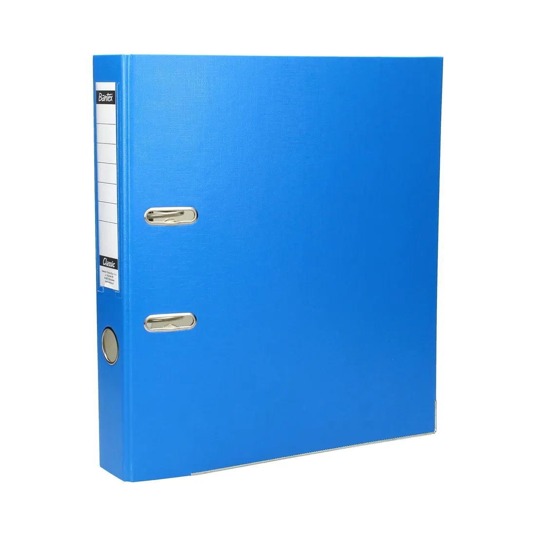 segregator-classic-a4-5-cm-niebieski-bantex-stan-nowy