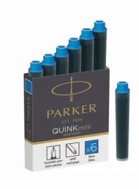 naboje-do-piora-niebieskie-6-sztuk-parker