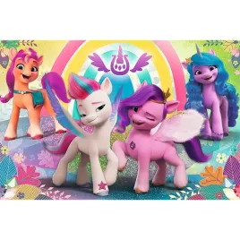 puzzle-trefl-w-swiecie-przyjazni-my-little-pony-60-elementow