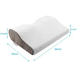 poduszka-do-spania-na-boku-i-brzuchu-ortopedyczna-profilowana-pianka-memory-stan-opakowania-oryginalne